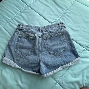 Classic Denim Women's Shorts